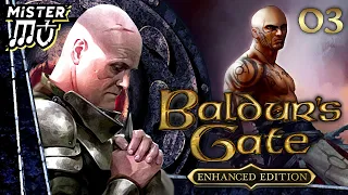 LE MEURTRIER DE BEREGOST | Baldur's Gate (03)