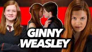 The Entire Life of Ginny Weasley (Harry Potter Explained)