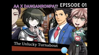 AA X DANGANRONPA!?!? LET'S DO IT! [Ace Attorney: Ultimate Justice] (Case 1) [Some Commentary.]