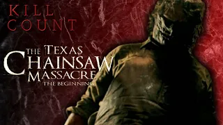 The Texas Chainsaw Massacre: The Beginning (2006) - Kill Count