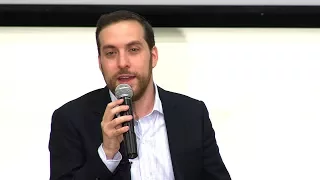 Yair Rosenberg - Jewish Journalists Targeted Online