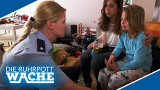 Polizei entdeckt vernachlässigtes Kind: Emilia (7) war tagelang allein! | Die Ruhrpottwache | SAT.1