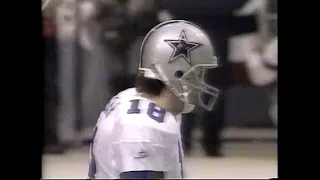 1993   49ers  at  Cowboys   NFC Title Game