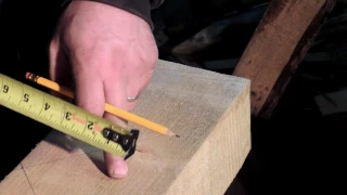 A Timber Frame Vlog #8: The Knee Brace Explained
