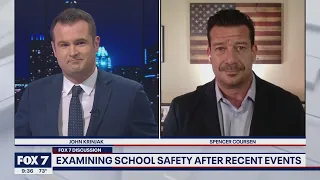 FOX 7 Discussion: Examining school safety | FOX 7 Austin
