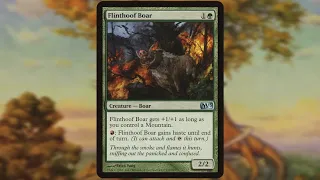 Random Card Talkin' - Flinthoof Boar