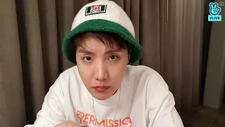 [ENG SUB] BTS J-HOPE LIVE VLIVE (2021.12.02) J-HOPE VLIVE 2021