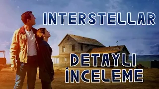 Interstellar Detaylı İnceleme: Christopher Nolan Ne Anlatmak İstedi ?