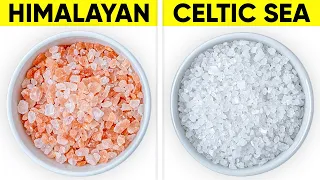 Himalayan vs. Celtic Sea Salt: WHICH IS BETTER?