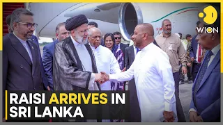 Iranian President Ebrahim Raisi's one-day visit to Sri Lanka | WION