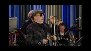 Van Morrison " Help Me , I Can`t Do It All By Myself "  2021