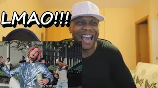 Lil Pump - "Gucci Gang" PARODY - REACTION