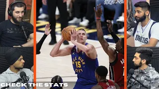 Is there a way to stop Jokic?