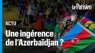 Pourquoi la France accuse l'Azerbaïdjan d'attiser la colère en Nouvelle-Calédonie