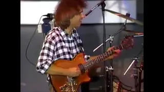 Pat Metheny　special quartet  "THE GOOD LIFE"  Live Under The Sky '88