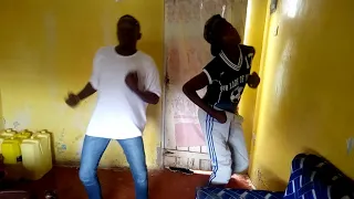 DESAGU -UBWEDEDE official dance video) challenge