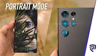 Portrait Mode on Galaxy S22 Ultra - Pets & Nightography!