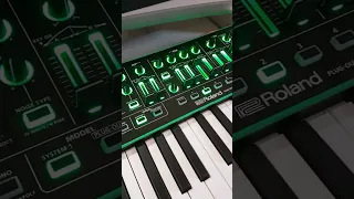 Roland Aira Tb3 - TRIBAL TRANCE (feat. System1)