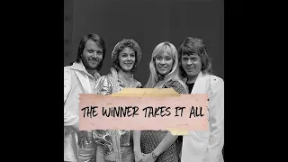 The Winner Takes It All🎵💘 – ABBA – HQ Audio – #PoetryInMotion – #Official