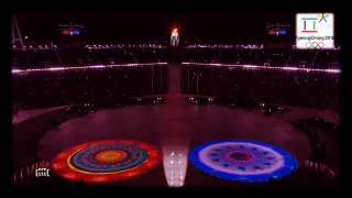 Pyeongchang 2018 Closing Video & OBS Theme