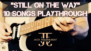 Jack Thammarat Band - "Still On The Way" - Full Album Playthrough