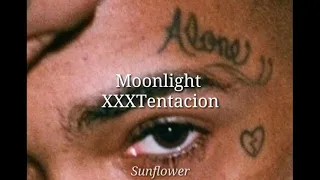 XXXTentacion • Moonlight (Inglés-Español)