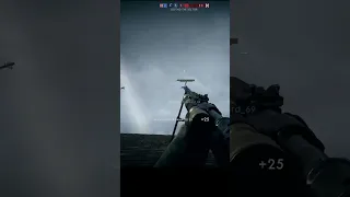 SNIPER VS PLANE! Battlefield 1