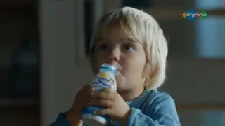 Реклама йогурт Агуша  Правила счастья Васи  2019