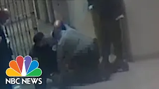 Video shows Tennessee man beaten by jail staff prior to death