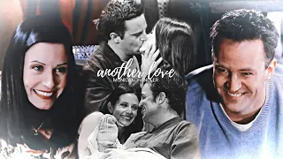 monica & chandler | another love