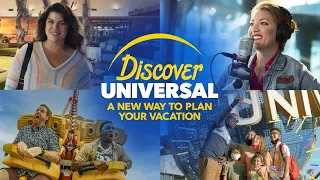 Discover Universal: A New Way to Plan Your Vacation