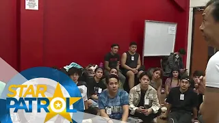 Ilang Kapamilya stars nag-audition sa 'Tabing Ilog' musical | TV Patrol