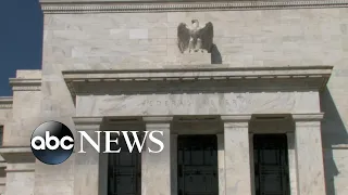 Stocks soar after encouraging news from Federal Reserve | GMA