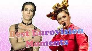 My Favorite Eurovision Moments (part 2)