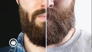 My Beard vs. Jeff Buoncristiano's