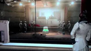Deus Ex Human Revolution Walkthrough Part 1 Break-In (HD Gameplay+Commentary)