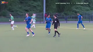 2024 04 12 FV N'rh  2023 24 Bezirksliga Gr 6 SP27 DJK SF Katernberg vs  FC Blau Gelb Überruhr