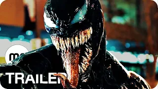 Venom Trailer Deutsch German (2018)