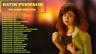 Ratih Purwasih Full Album With Lirik - RATIH PURWASIH ALBUM KENANGAN TERBAIK SEPANJANG MASA