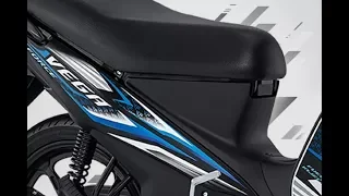 NEW YAMAHA VEGA FORCE VERSI 2019 | MOTOR LEGENDARIS !!