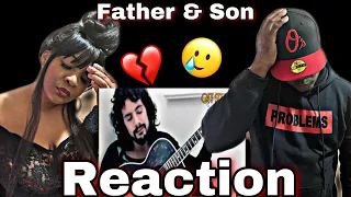 THIS REALLY TOUCHED OUR HEARTS!! YUSUF/CAT STEVENS - FATHER & SON (REACTION)