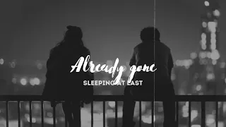 Sleeping at last - already gone // (slowed + reverb = midnight  vibe)