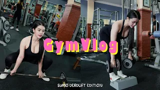 GYM EDISI MENGENCANGKAN OTOT BOKONG #gym #gymvlog #FBYvlog