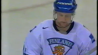 Jääkiekon MM 2006 - Puolivälierä Suomi-Valko-Venäjä
