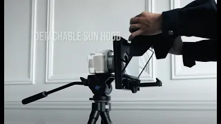 Feelworld TP10 Portable Teleprompter (Quick Look)