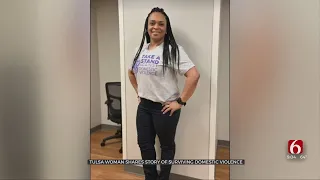 Domestic Violence Survivor Shares Story In Hopes Of Helping Others