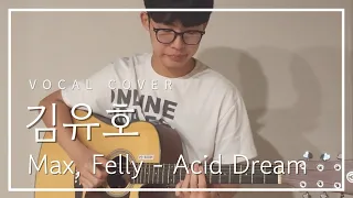 [ VOCAL COVER ] 김유호 - Acid Dream (원곡:Max, Felly )