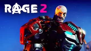 RAGE 2 - Official "Insanity Never Ends"  New Modes Reveal Trailer | QuakeCon 2019