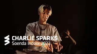 Charlie Sparks @ Soenda Indoor Werkspoorkathedraal 2023