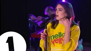 Dua Lipa - New Rules in the Live Lounge